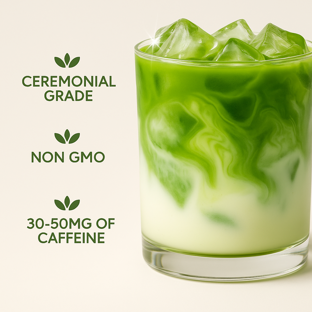 Ceremonial Grade Matcha 30g