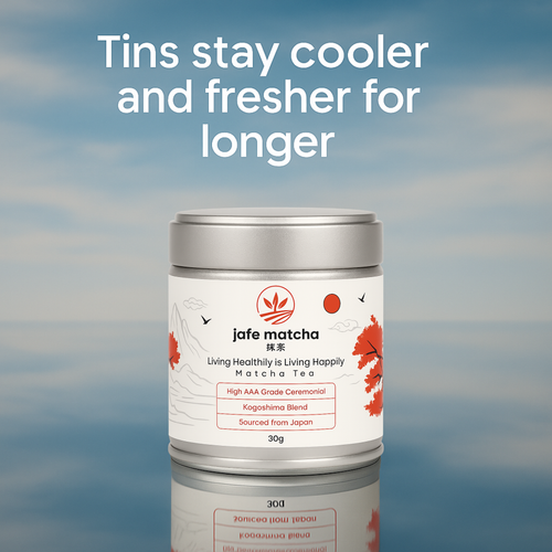 Ceremonial Grade Matcha 30g